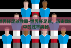 世界杯足球胜率-世界杯足球，历史数据中的胜率奥秘