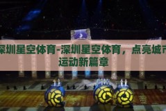 深圳星空体育-深圳星空体育，点亮城市运动新篇章
