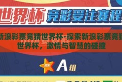 新浪彩票竞猜世界杯-探索新浪彩票竞猜世界杯，激情与智慧的碰撞