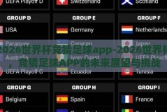 2026世界杯竞猜足球app-2026世界杯，竞猜足球APP的未来展望与挑战