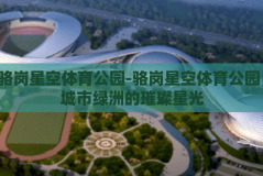 骆岗星空体育公园-骆岗星空体育公园，城市绿洲的璀璨星光