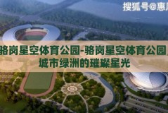 骆岗星空体育公园-骆岗星空体育公园，城市绿洲的璀璨星光