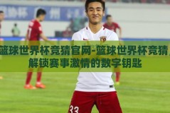 篮球世界杯竞猜官网-篮球世界杯竞猜，解锁赛事激情的数字钥匙