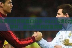 卡塔尔世界杯盘口分析-2022卡塔尔世界杯，盘口分析的深度洞察