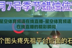 星空体育频道在线直播-星空体育频道，在线直播的精彩瞬间