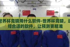 世界杯竞猜用什么软件-世界杯竞猜，选择合适的软件，让预测更精准