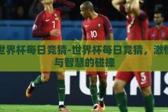 世界杯每日竞猜-世界杯每日竞猜，激情与智慧的碰撞