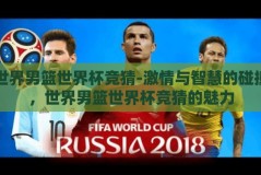 世界男篮世界杯竞猜-激情与智慧的碰撞，世界男篮世界杯竞猜的魅力