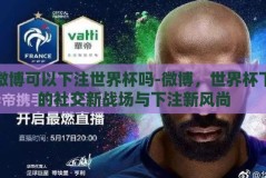 微博可以下注世界杯吗-微博，世界杯下的社交新战场与下注新风尚