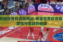 男篮世界杯竞猜网站-男篮世界杯竞猜，激情与智慧的碰撞