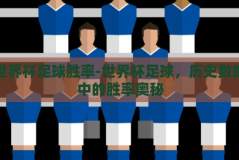 世界杯足球胜率-世界杯足球，历史数据中的胜率奥秘