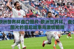 欧洲世界杯盘口图片-欧洲世界杯，盘口图片的背后故事与激情瞬间