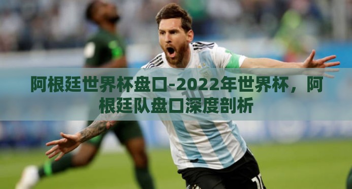 阿根廷世界杯盘口-2022年世界杯，阿根廷队盘口深度剖析