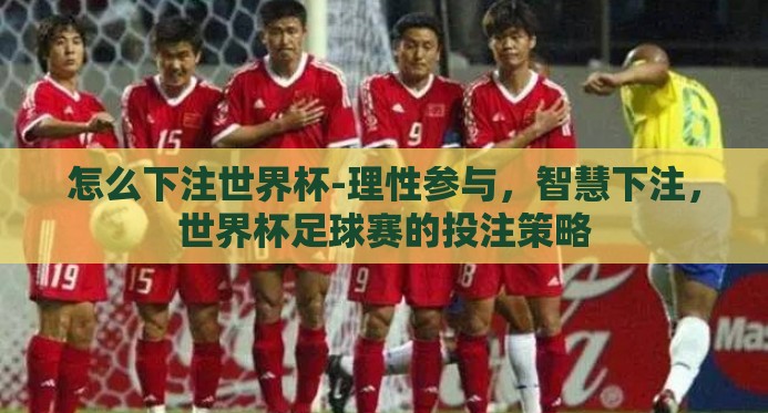 怎么下注世界杯-理性参与,智慧下注,世界杯足球赛的投注策略 怎么下注世界杯-理性参与,智慧下注,世界杯足球赛的投注策略
