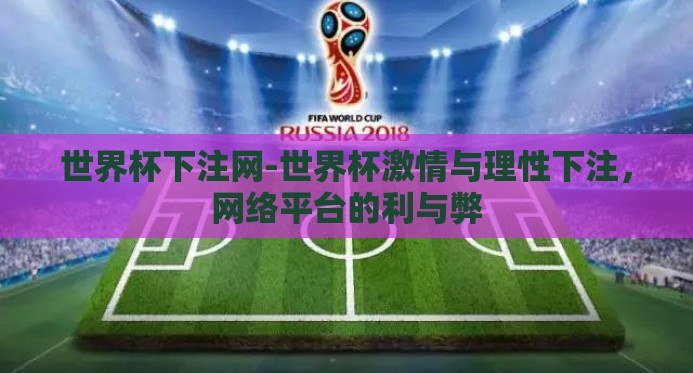 世界杯下注网-世界杯激情与理性下注，网络平台的利与弊