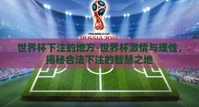 世界杯下注的地方-世界杯激情与理性，揭秘合法下注的智慧之地