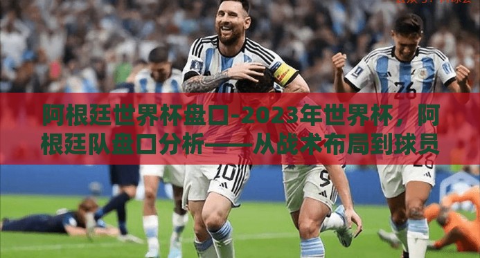 阿根廷世界杯盘口-2023年世界杯，阿根廷队盘口分析——从战术布局到球员表现