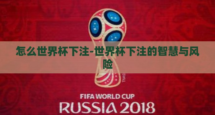 怎么世界杯下注-世界杯下注的智慧与风险